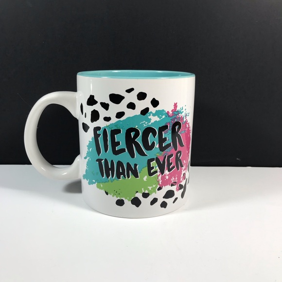 Cruella DeVil “Fiercer than Ever” Mug - Picture 2 of 2